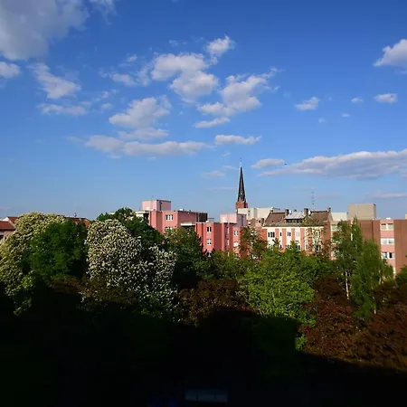 Отель Potsdamer