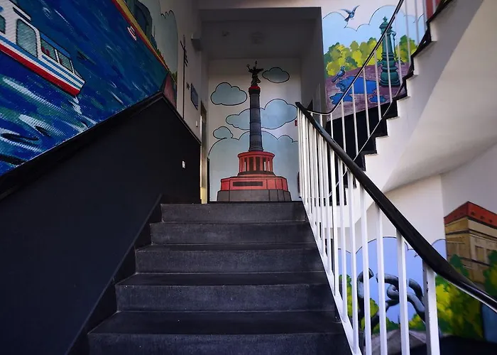 Отель Potsdamer 3*