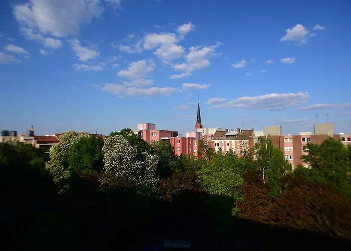 Отель Potsdamer