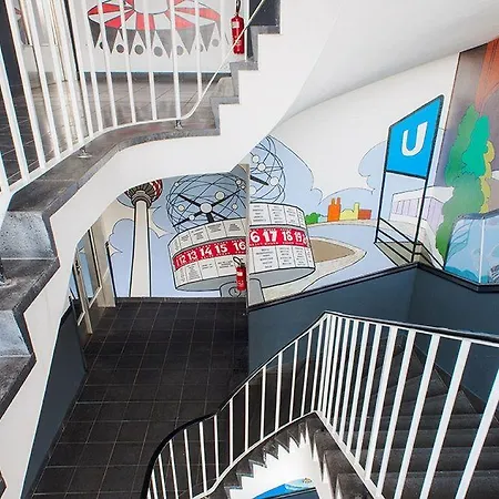 Potsdamer Hotel Berlín
