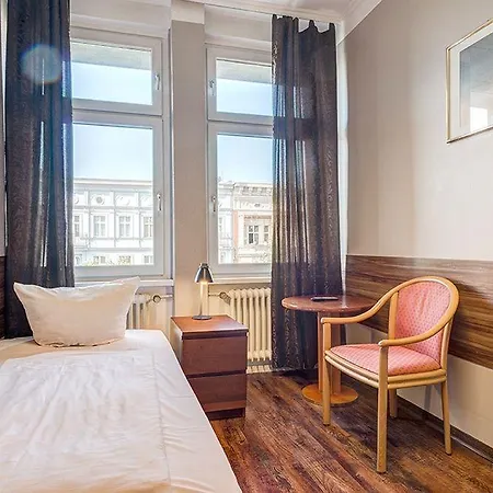 Hotel Potsdamer Berlin