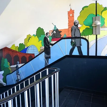 Potsdamer Hotel Berlin