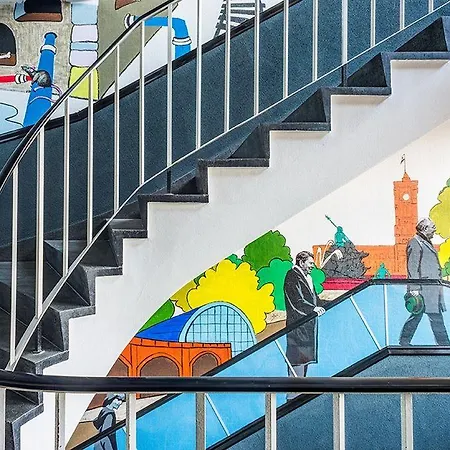 Potsdamer 3* Berlín