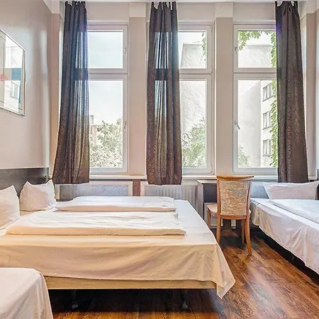 Potsdamer Hotel Berlin