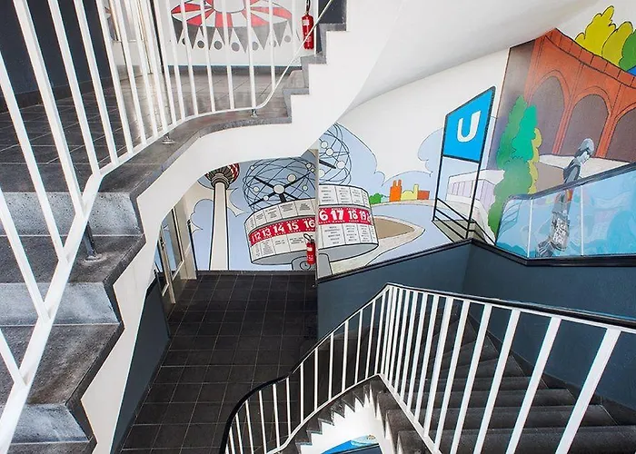 Potsdamer Hotel Berlín