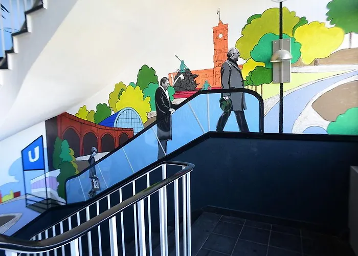 Potsdamer Hotel Berlín