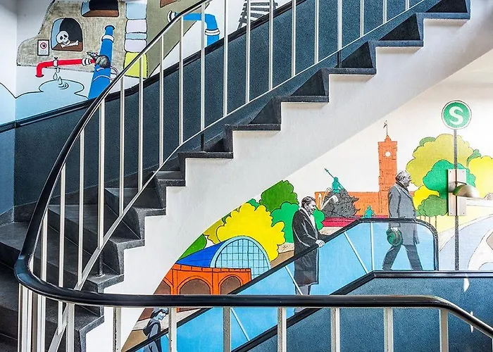 Potsdamer 3* Berlín