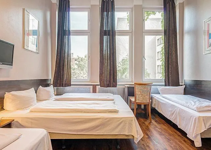 Potsdamer Hotel Berlín