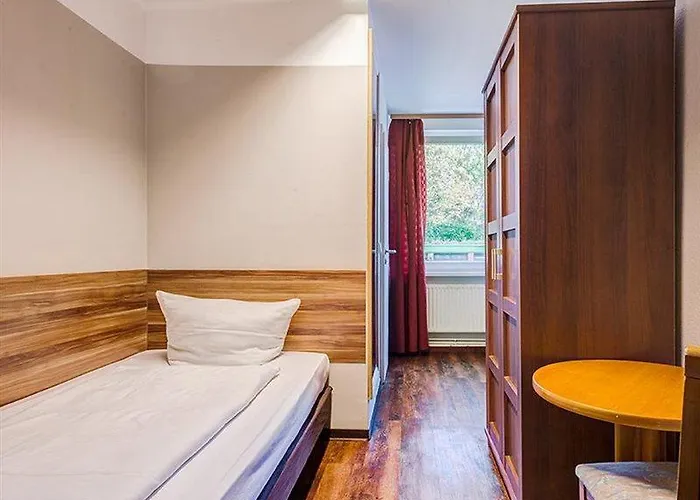 Hotel Potsdamer Berlín