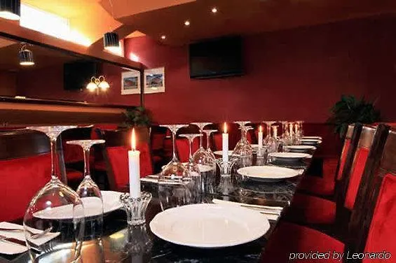 Hotel Potsdamer Berlín