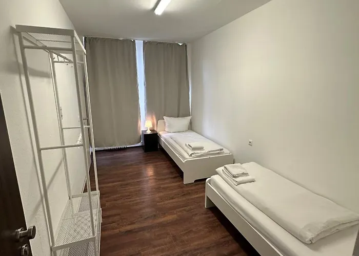 Potsdamer Hotel Berlín