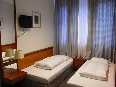 Hotel Potsdamer Berlín