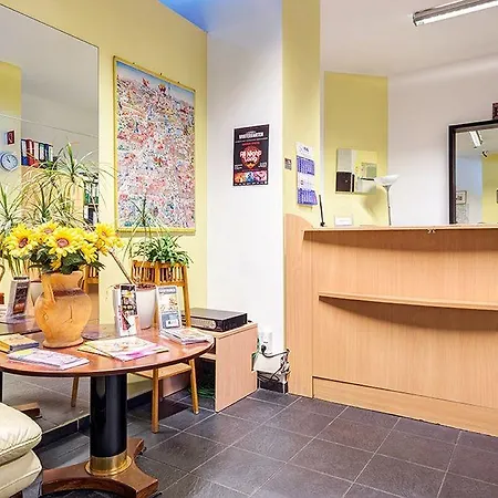 Potsdamer Отель Берлин