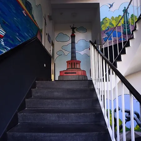 Отель Potsdamer 3*