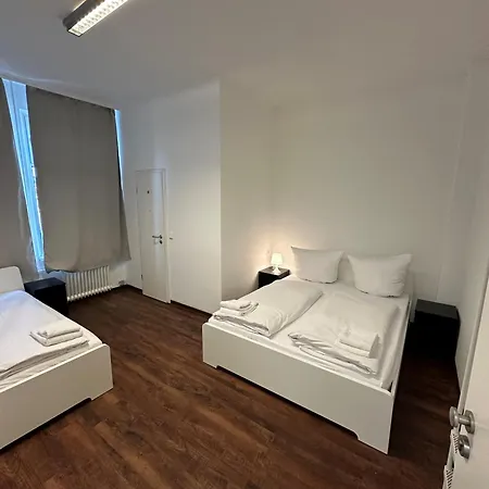 Отель Potsdamer Берлин