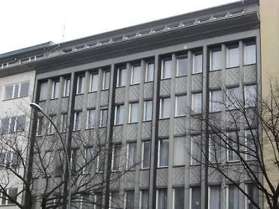 Отель Potsdamer