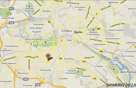 Potsdamer Отель