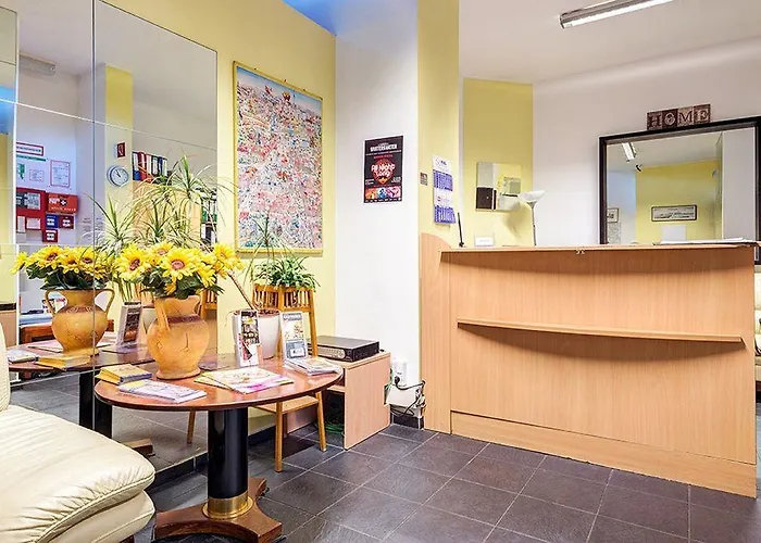 Potsdamer Hotel Berlino