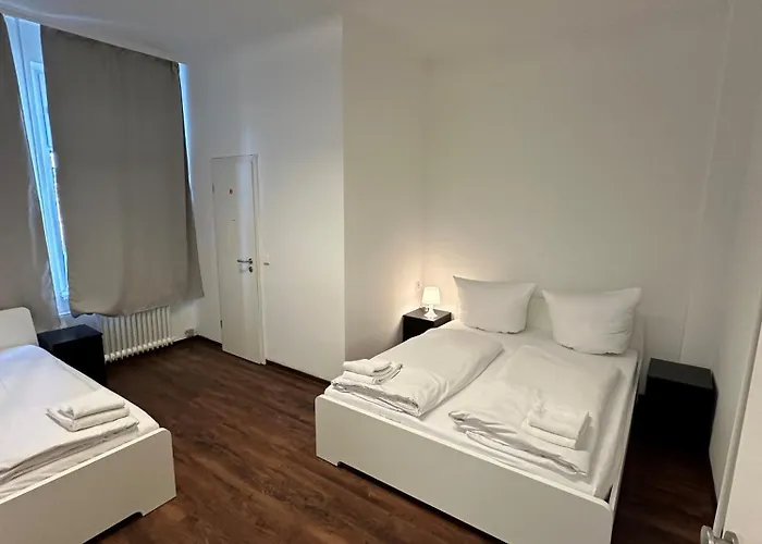 Hotel Potsdamer Berlino